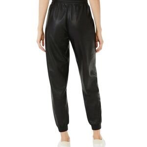 SCOOP Brand New Vegan Leather Joggers!